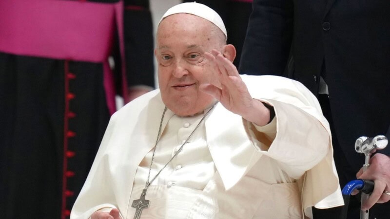 Pope Francis has died: Vatican