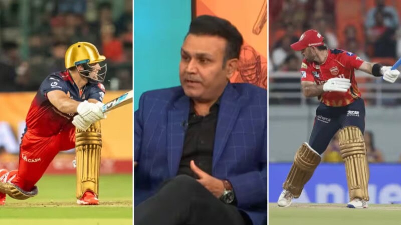 ‘They come to India for holidays’: Sehwag slams Maxwell, Livingstone over poor IPL performance