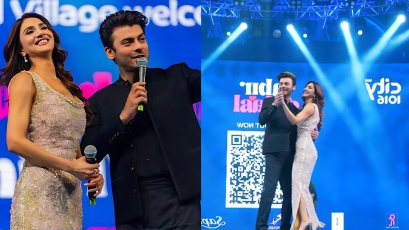 Fawad Khan’s Bollywood comeback begins in Dubai as India says no to ‘Abir Gulaal’ launch