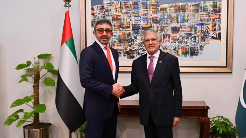 Multiple MOUs signed between Pakistan, UAE