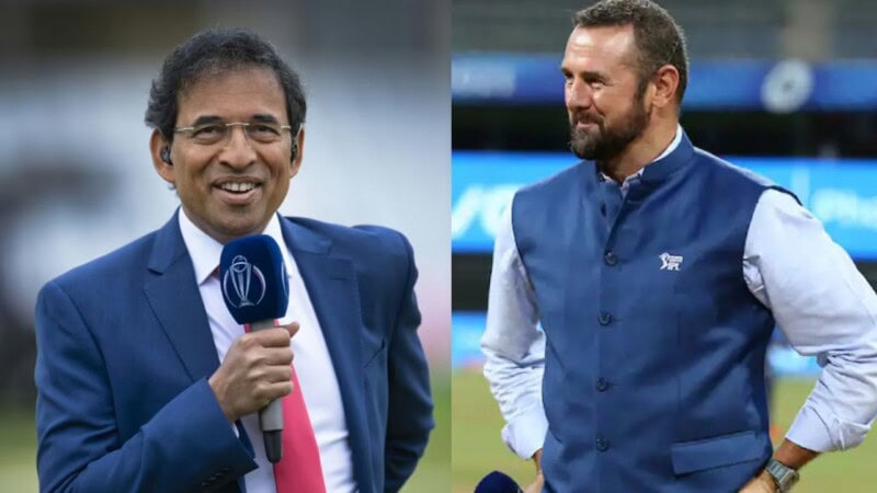 Harsha Bhogle, Simon Doull dropped from IPL commentary at Eden: reports