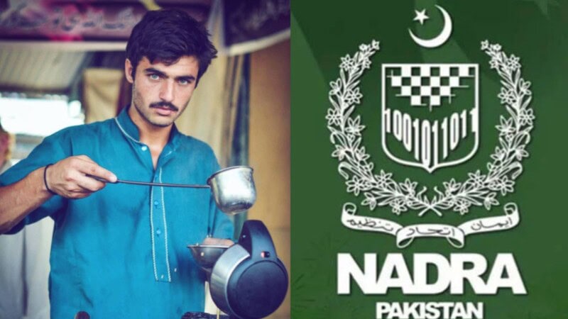 NADRA reveals Chaiwala’s true nationality