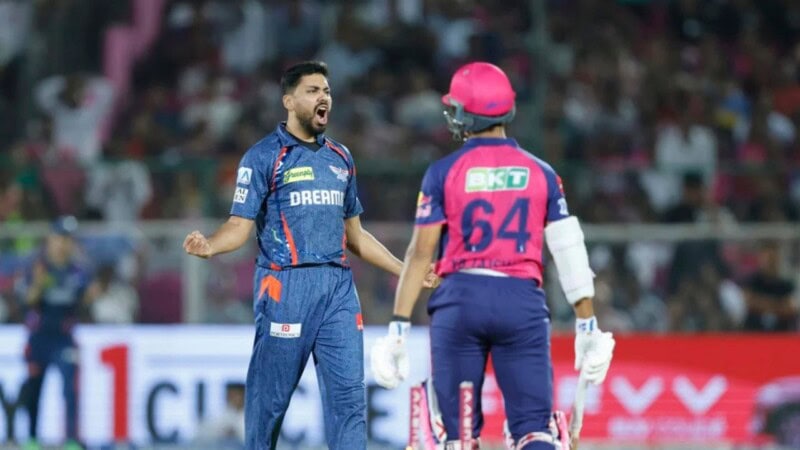 Match-fixing allegations rock Rajasthan Royals in IPL 2025