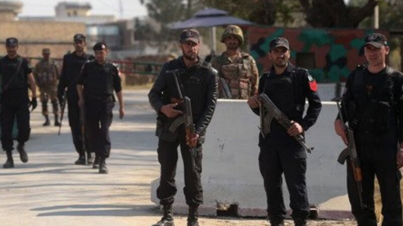 Law enforcement foils massive attack in DI Khan