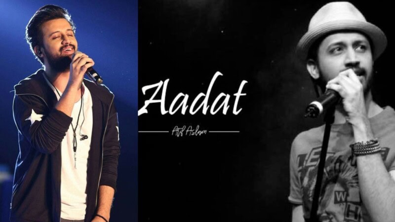 Atif recalls how Noori thought Aadat was ‘really bad, nonsense’