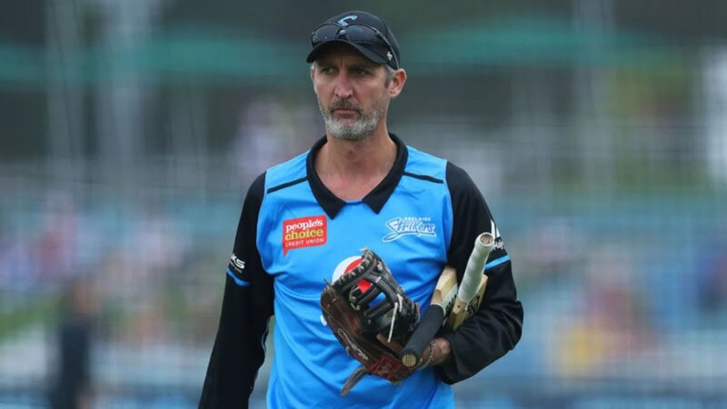 Gillespie reaches out to ICC over $5 million dispute with PCB: reports
