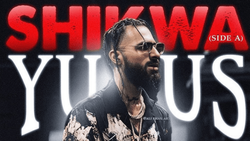 Talhah Yunus drops ‘Shikwa’: A dark, honest album that hits right in the feels
