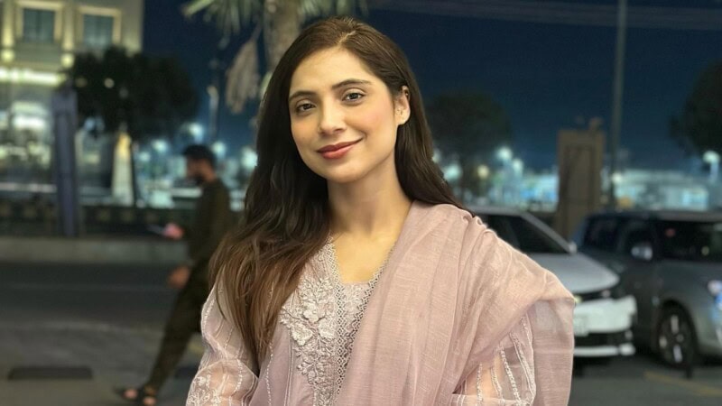Sajal Malik breaks silence after leaks claim, approaches FIA over fake videos