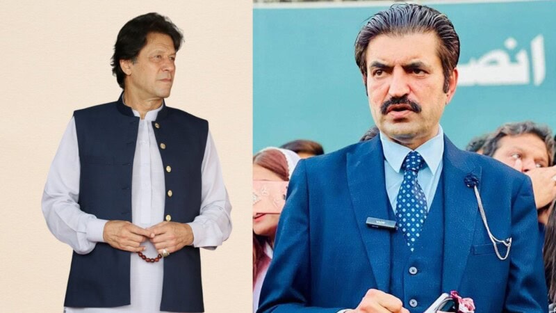 Imran Khan ‘glad’ he got rid of Sher Afzal Marwat: reports