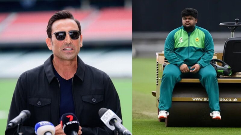 Younis Khan urges Azam Khan to take fitness, discipline seriously