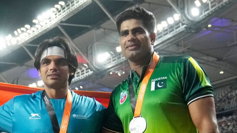 Arshad Nadeem declines Neeraj Chopra’s invitation to Bengaluru javelin meet