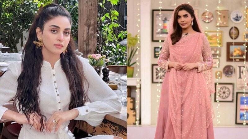 Nida Yasir apologises for mistakenly announcing actress’s marriage on live TV