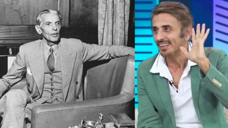 ‘I met Quaid-e-Azam as a child,’ says Faisal Rehman