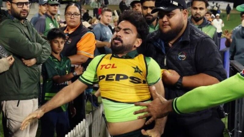 Khushdil Shah breaks silence on fight with fans in New Zealand
