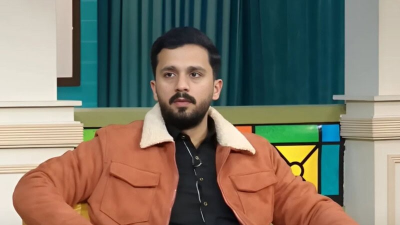 Rajab Butt breaks silence on returning to Pakistan