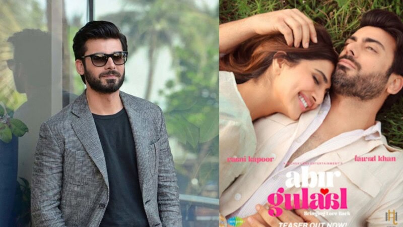 Fawad Khan’s Bollywood comeback film banned in India: reports