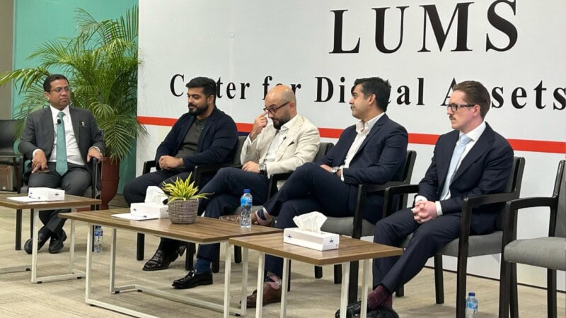 Pakistan eyes digital future at CeDAR launch