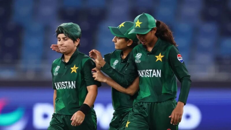 Nida Dar takes a break from cricket to focus on mental health