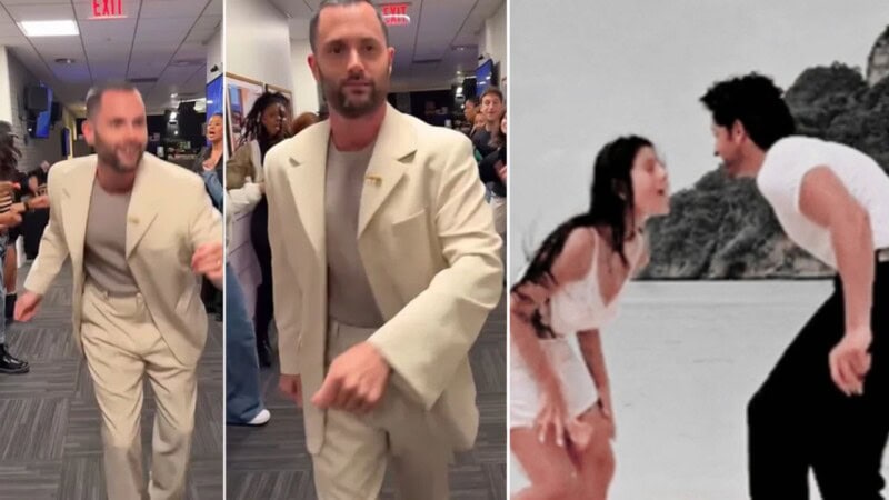 Fact Check: Did Penn Badgley really dance to ‘Kaho Naa Pyaar Hai’?