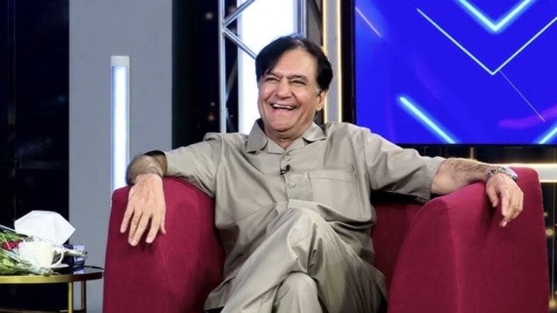 Showbiz legend Firdous Jamal honoured with Lifetime Achievement Award
