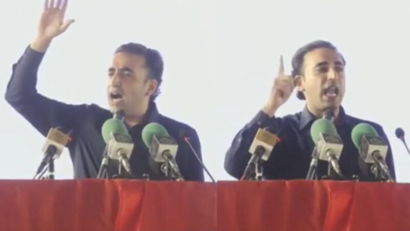Either our water or their blood will flow in Indus: Bilawal