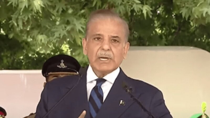 Our desire for peace should not be mistaken as weakness: PM Shehbaz