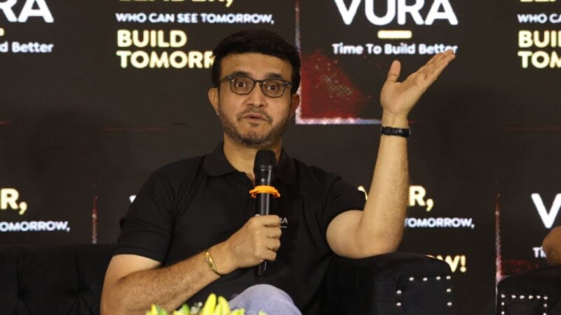 Ganguly urges BCCI to break all cricketing ties with Pakistan