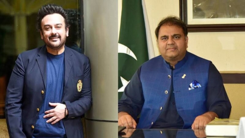 Adnan Sami vs Fawad Chaudhry: War of words erupts after India orders Pakistanis to leave