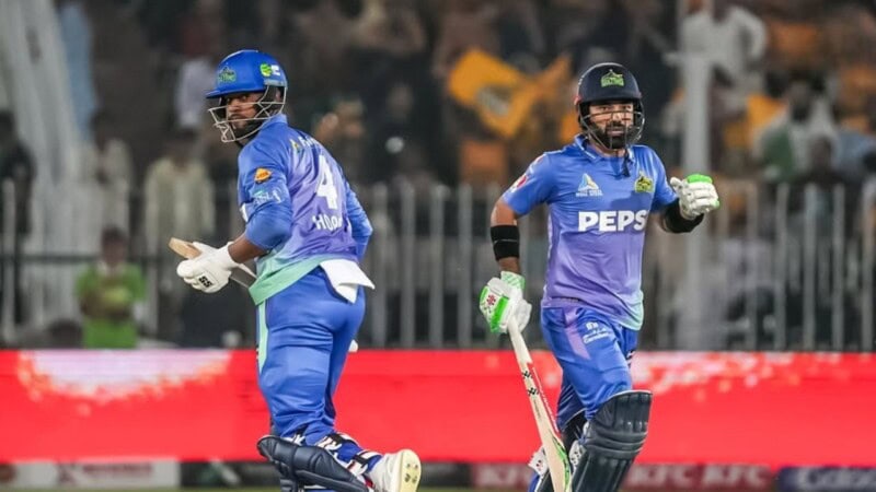 Multan Sultans unhappy with rescheduling of two PSL matches