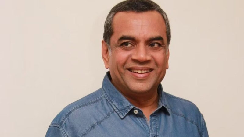 Paresh Rawal reveals he has drank his own urine ‘like beer’