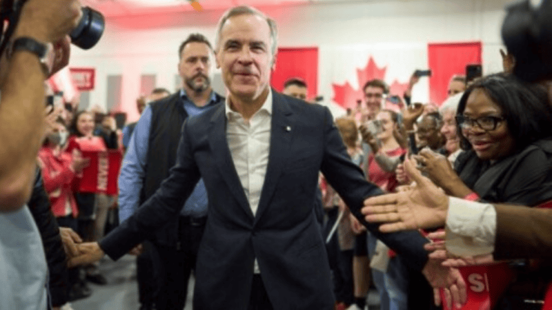 Carney’s Liberals win Canada election defined by Trump