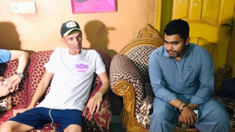 Umar Akmal is disappointed with former teammate’s behaviour