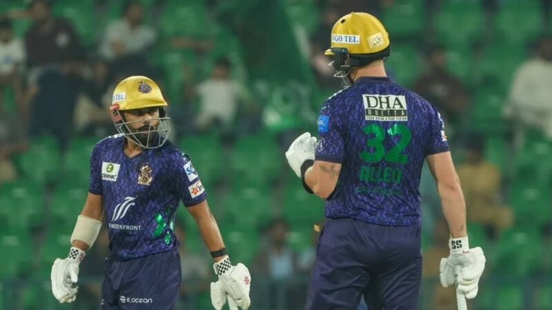 PSL 10: Quetta Gladiators crush Multan Sultans by 10 wickets