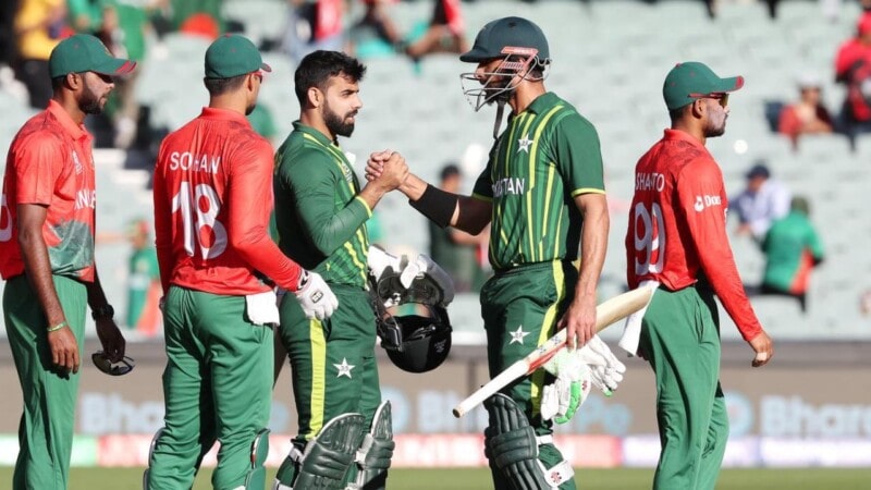 Pakistan-Bangladesh T20I series schedule confirmed with one major change