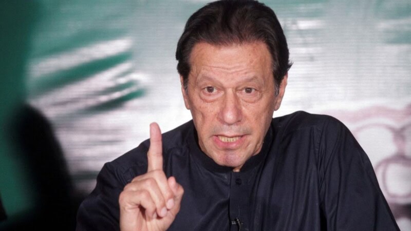 Ex-PM Imran calls on India to ‘act responsibly’