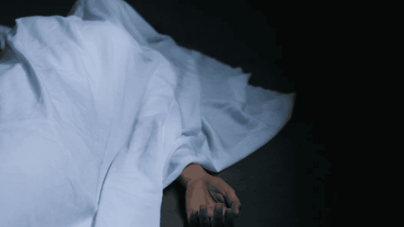A man his killed his brother-in-law in Karachi after finding out that he was beating his sister.