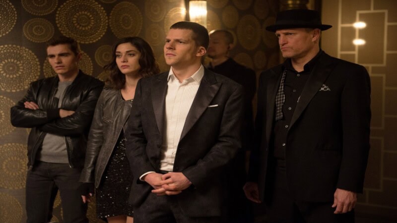 Now You See Me: The Magic Continues with New Faces and Familiar Feats