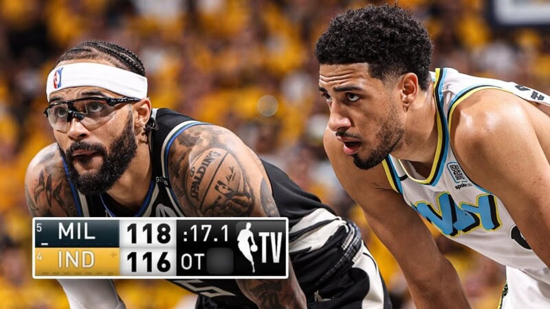 Bucks vs Pacers: Indiana’s Unbelievable Turnaround to Secure the Series Victory