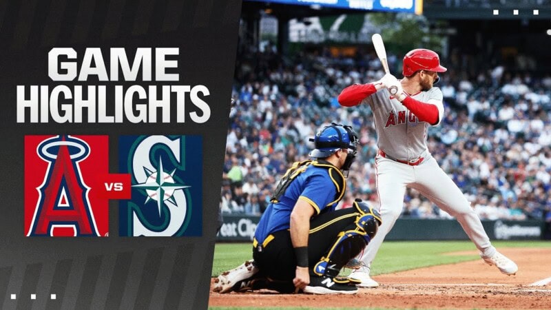 Angels vs Mariners: A Deep Dive into MLB Showdown