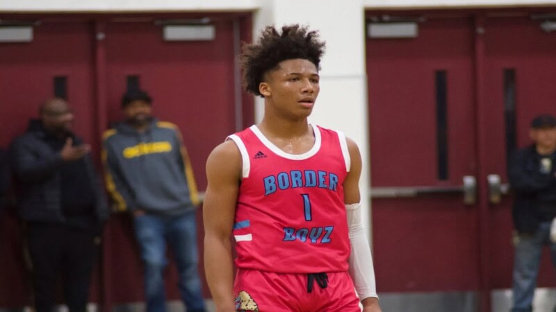 Mikey Williams Makes Big Move: Former HS Phenom to Transfer to Sacramento State