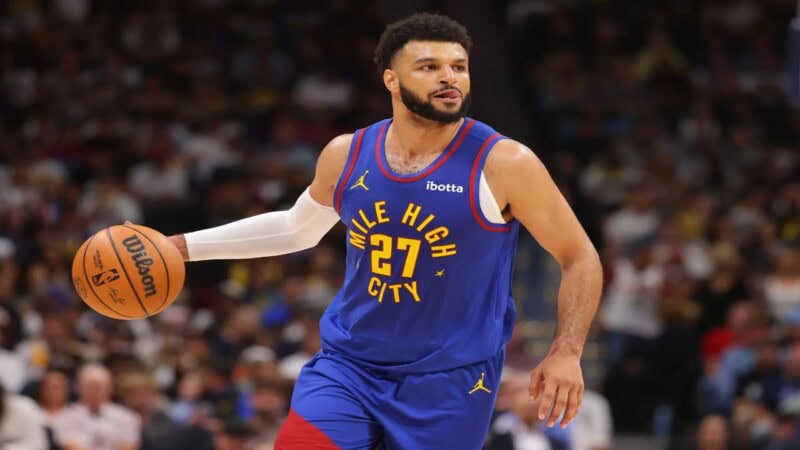 Jamal Murray Leads the Charge in Nuggets’ 131-115 Victory Over Clippers