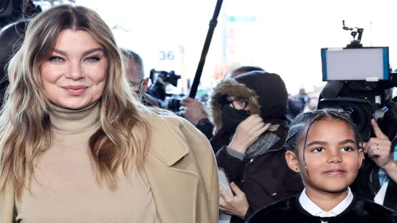 Ellen Pompeo Shares Heartwarming Family Photo at Hollywood Walk of Fame Ceremony