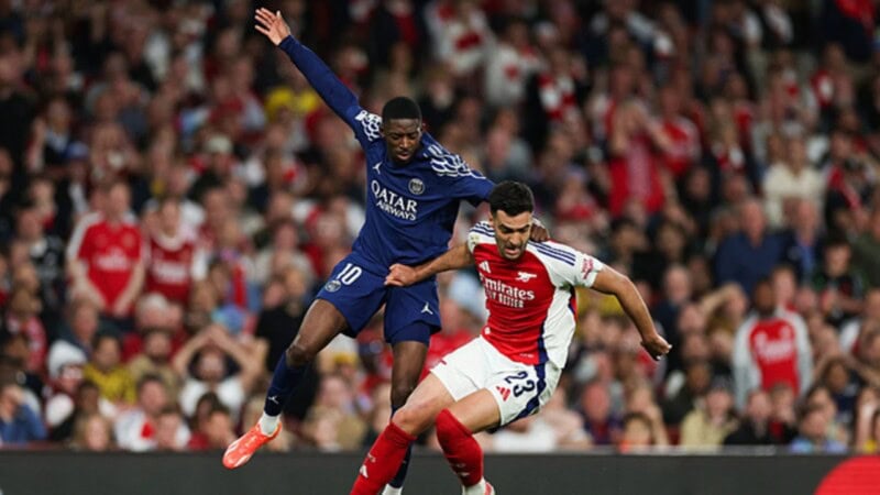 Arsenal vs PSG: Champions League Semi-Final First Leg Preview