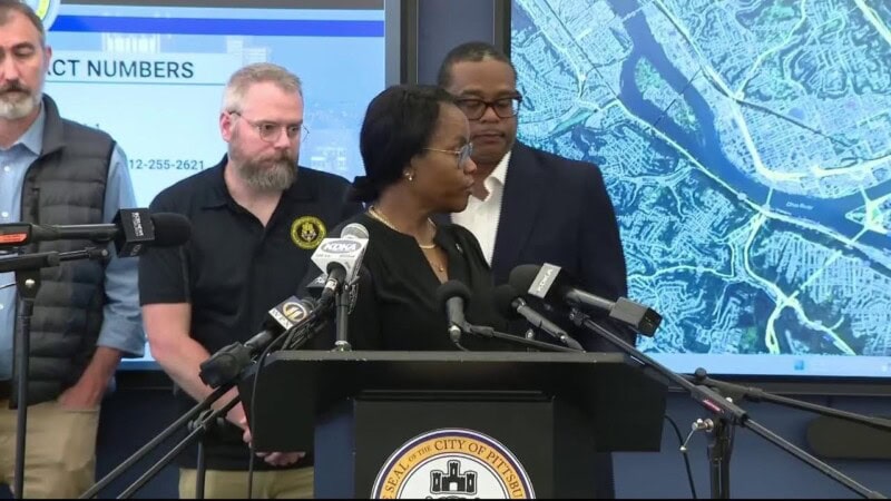 Duquesne Light Reports Over 200,000 Without Power Amid Pittsburgh Storm Outages