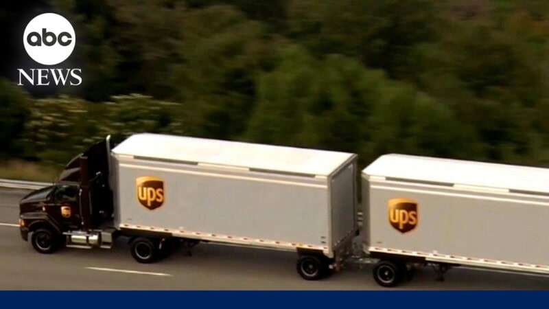 UPS Layoffs, Amazon Cuts, and Tariffs: A Triple Threat to the Delivery Giant’s Future