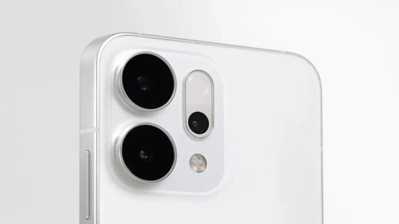 Oppo Reno 14 Leaked Images Reveal Camera Features and Design Details