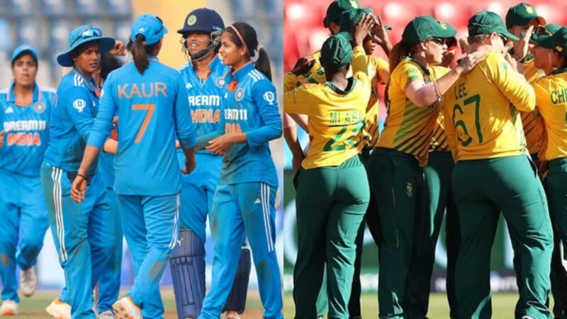 India Women vs South Africa Women – 2nd Match Summary | April 29, 2025 | Sri Lanka Women’s Tri-Nation Series