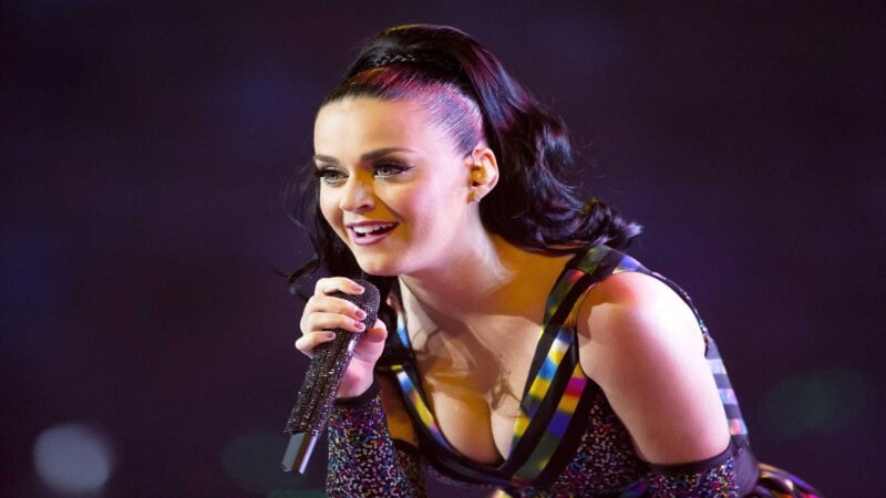 Katy Perry Monterrey Concert Sells Out in Record Time