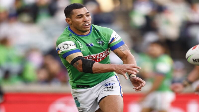 Jamal Fogarty Set to Join Manly Sea Eagles in 2026: Raiders Stunned by Key Departure