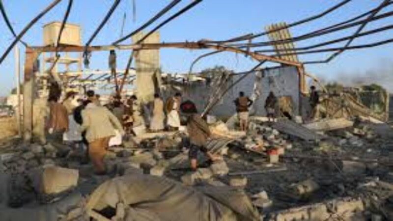 US Military Strikes Claim 68 Lives in Yemen